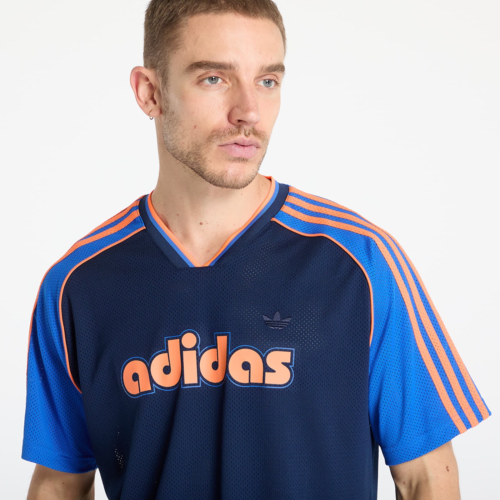 Pelipaidat adidas Jersey Night Indigo