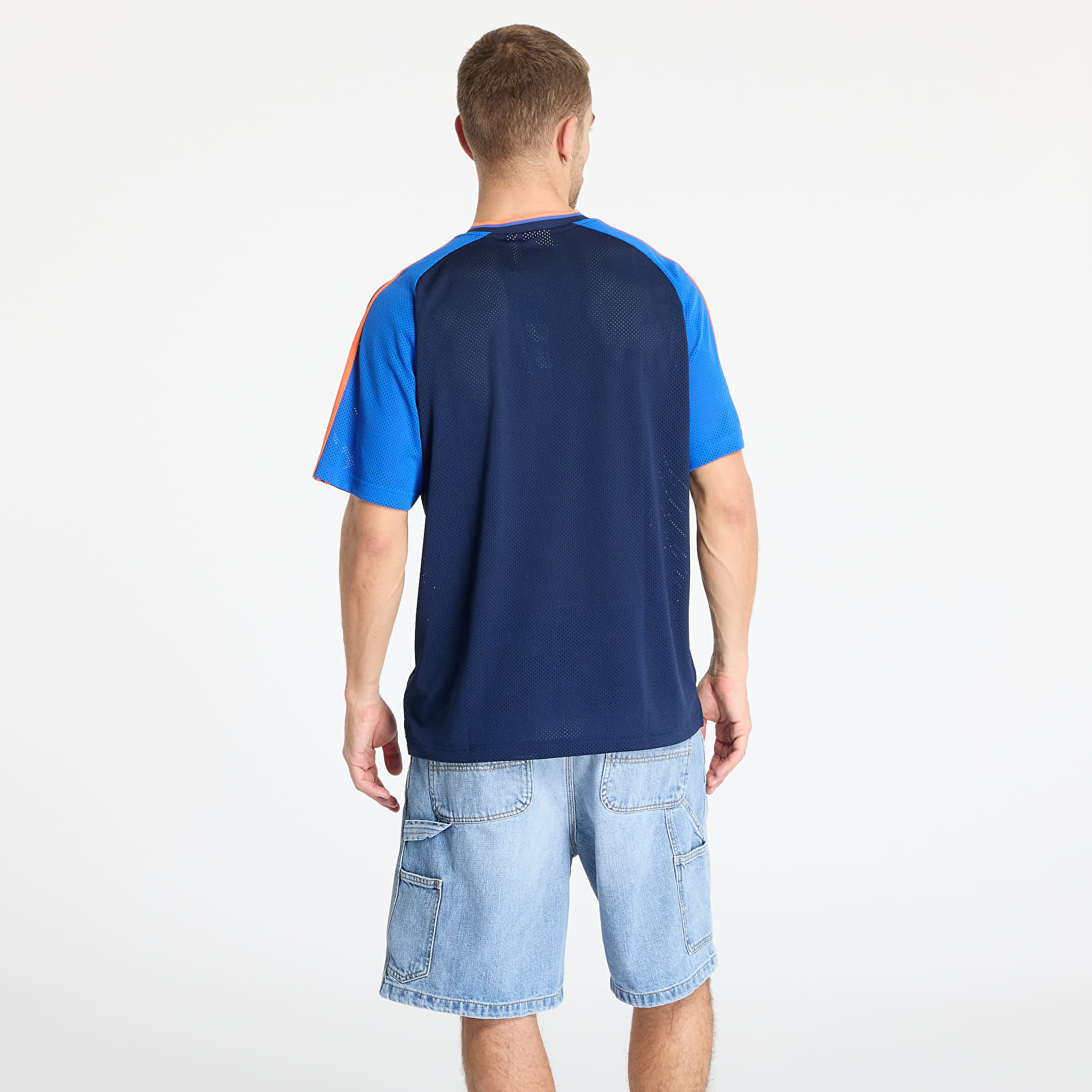Pelipaidat adidas Jersey Night Indigo