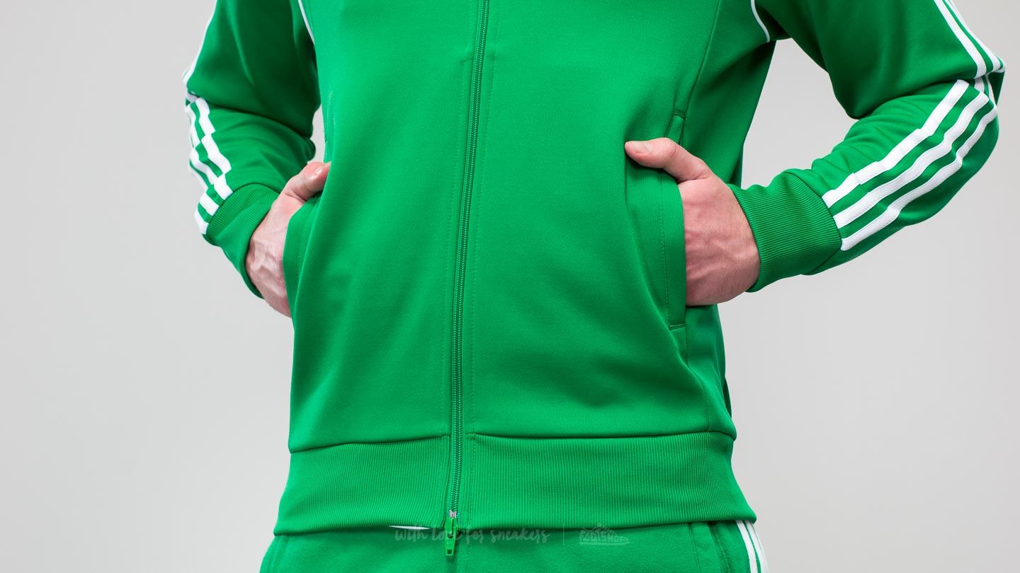 Green superstar track top 2025