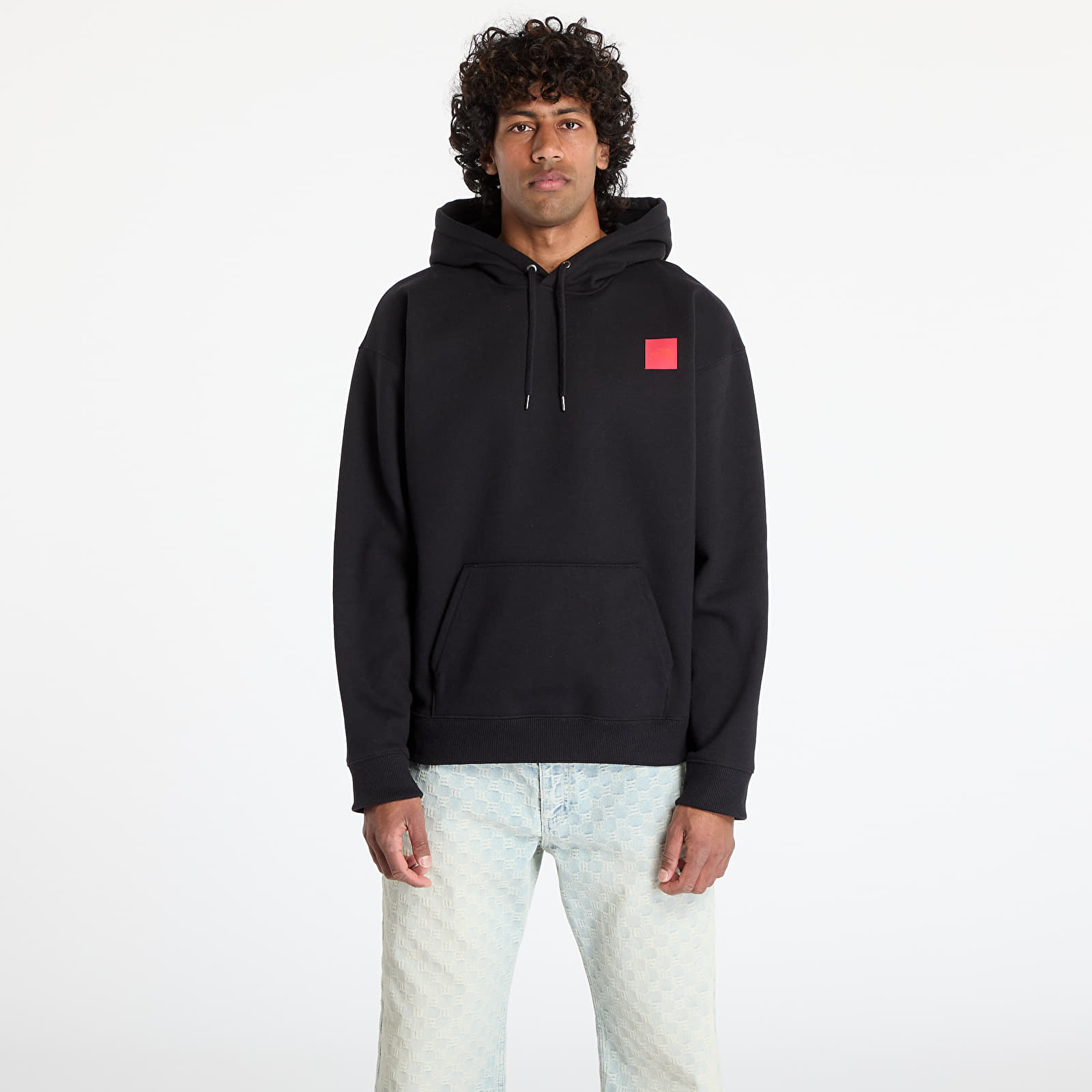 Hupparit ja collegepaidat The North Face M 40Th Anniversary Mountain Jacket Heavy TNF Black