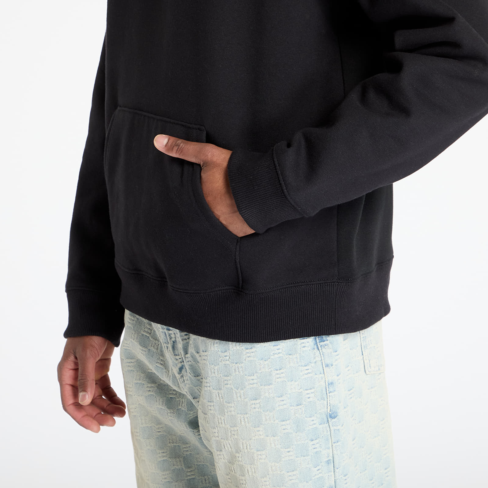 Hupparit ja collegepaidat The North Face M 40Th Anniversary Mountain Jacket Heavy TNF Black