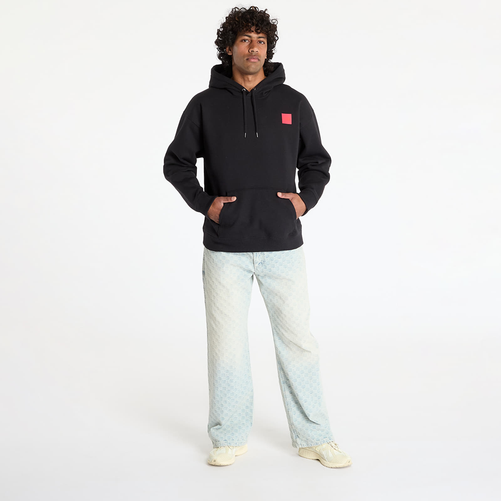 Hupparit ja collegepaidat The North Face M 40Th Anniversary Mountain Jacket Heavy TNF Black