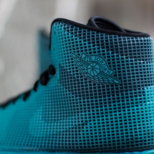 Air jordan 4lab1 tropical store teal