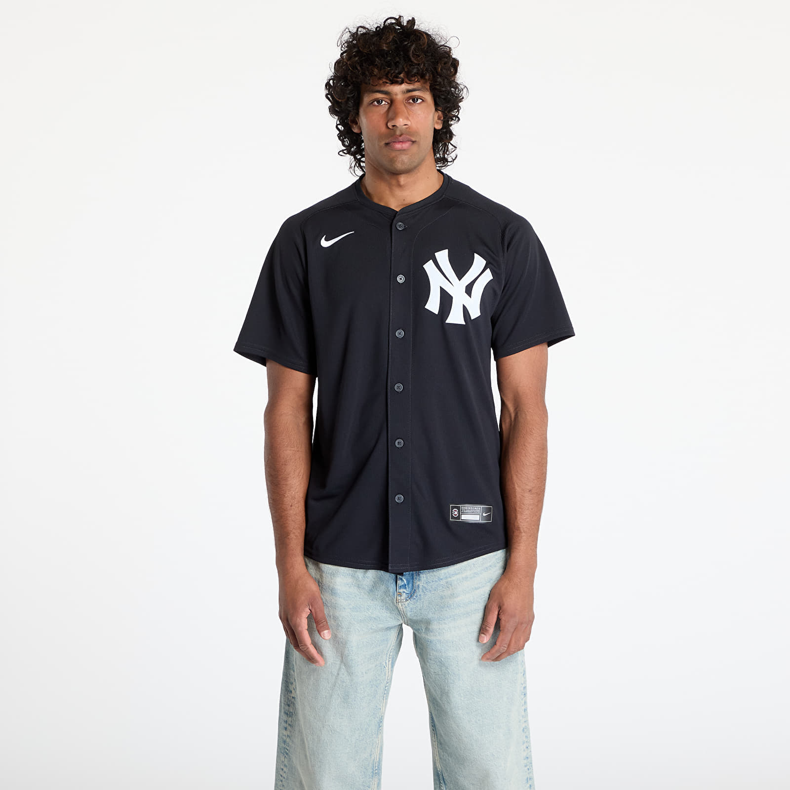 Джърси Nike MLB Limited Alternate 2 Men's Jersey New York Yankees Pitch Black M