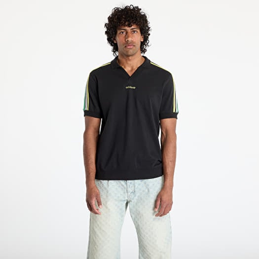 Tričko adidas Polo Black/ Black
