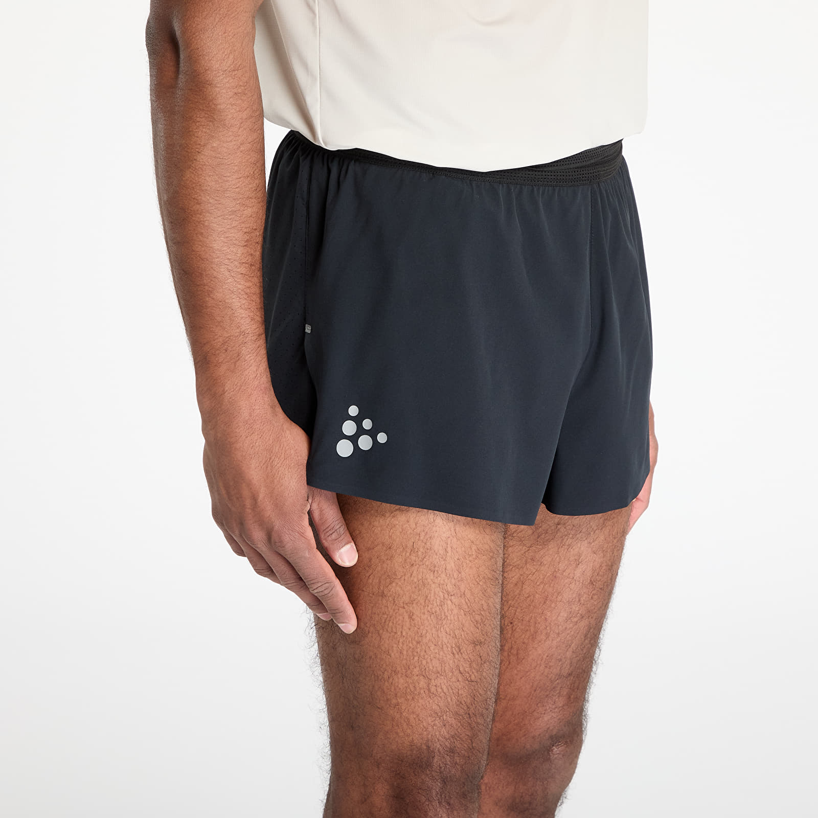 Shorts Craft PRO Hypervent Split Shorts 2 Black