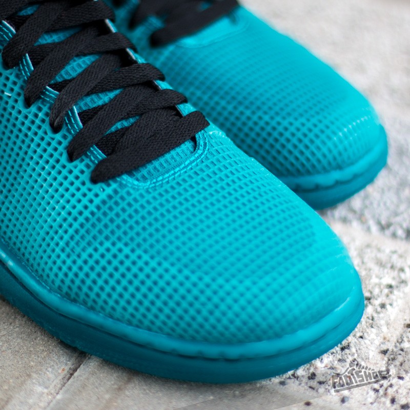 Buty męskie Air Jordan 4LAB1 Black/ Tropical Teal Noir/Bleind