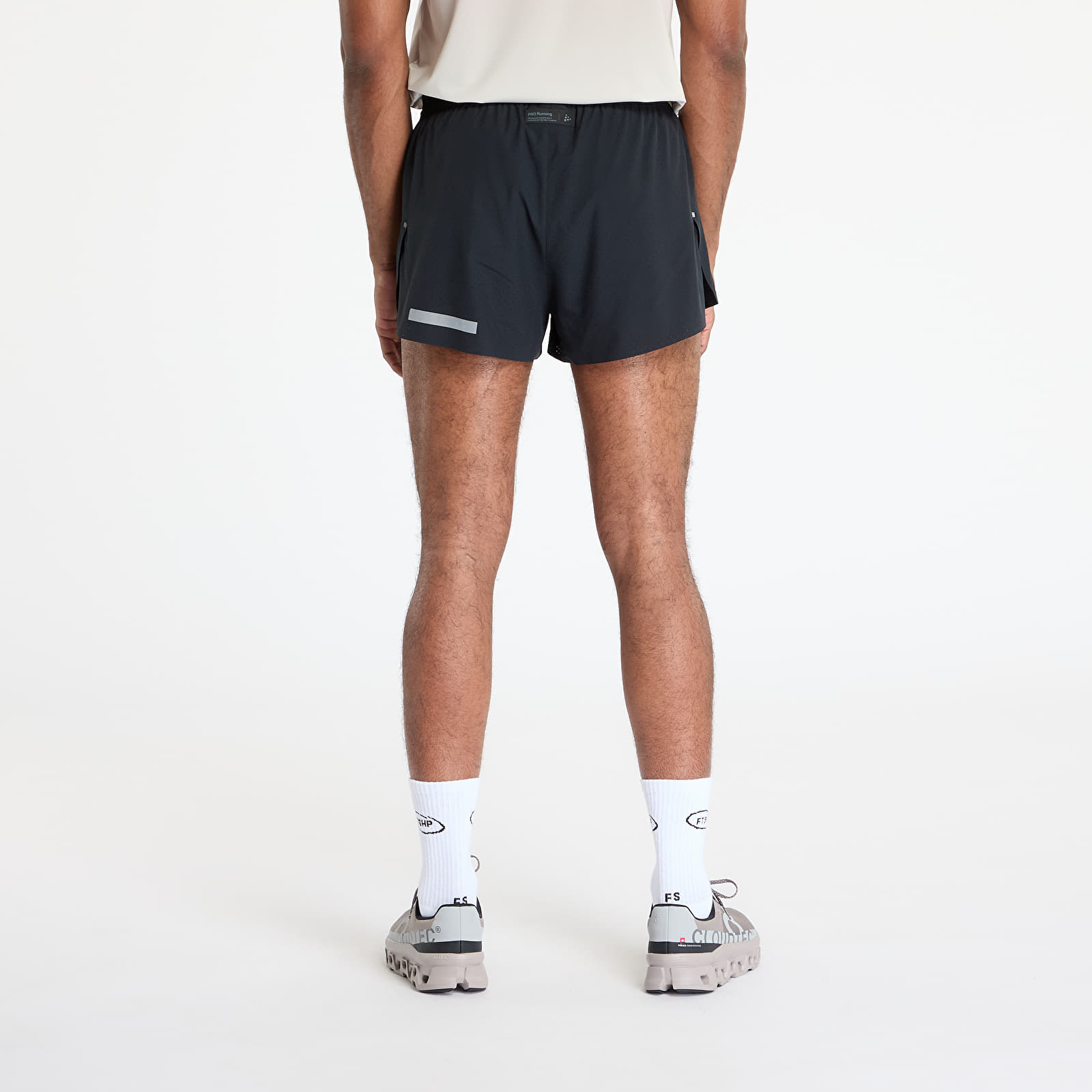Shorts Craft PRO Hypervent Split Shorts 2 Black