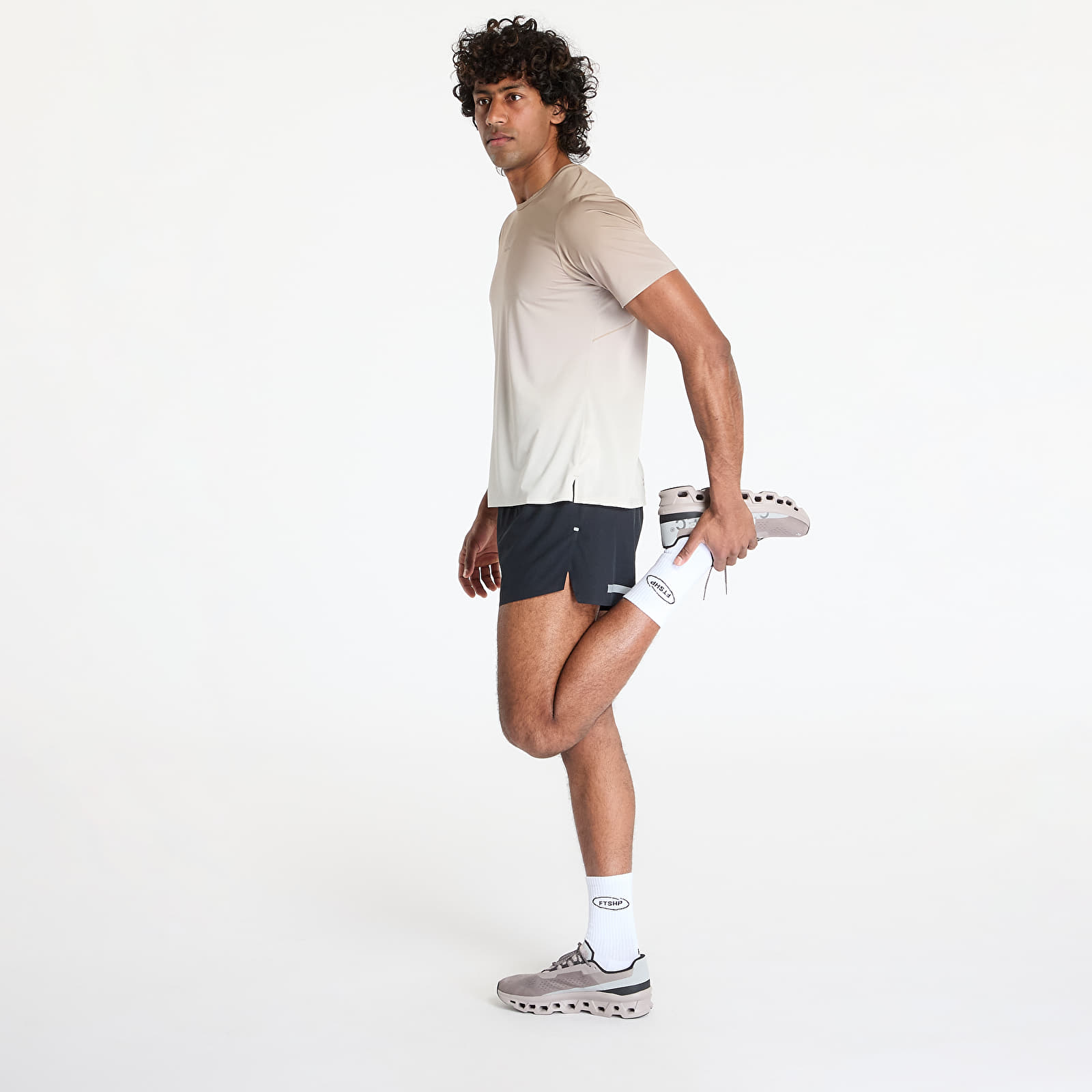 Shorts Craft PRO Hypervent Split Shorts 2 Black