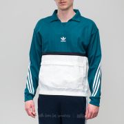 Adidas drill hotsell pullover