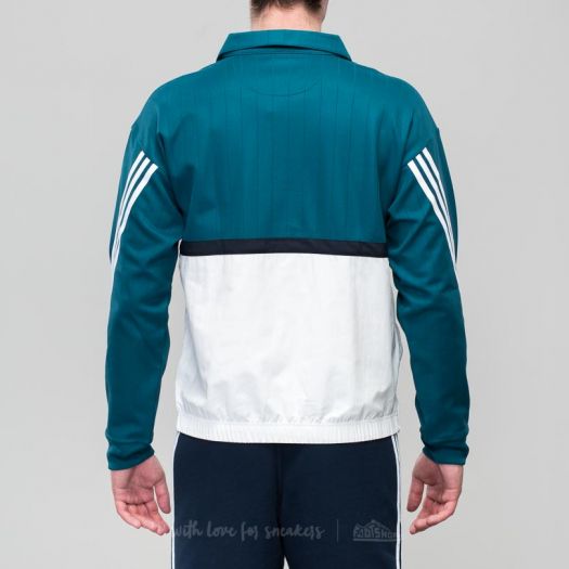 Adidas drill pullover sales
