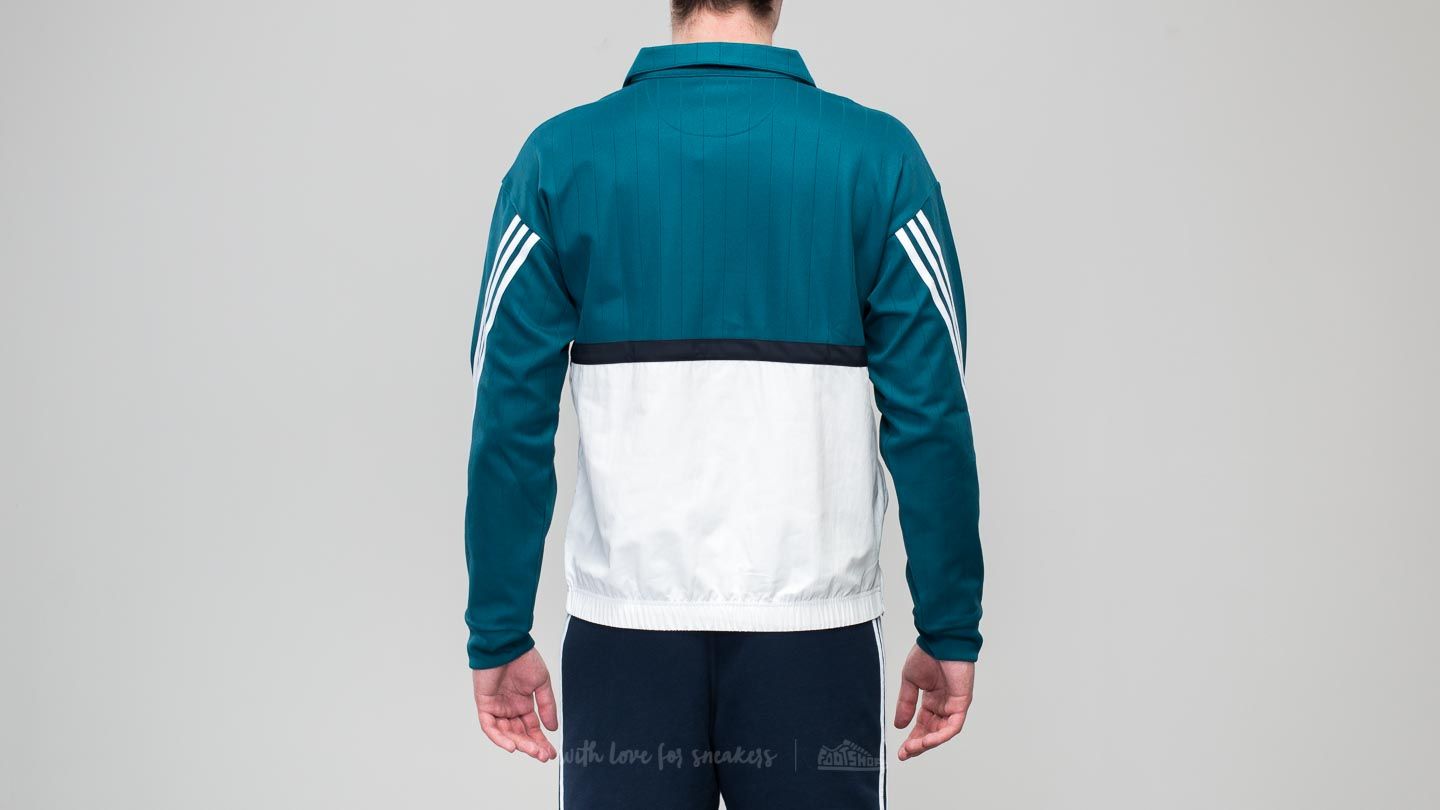 Adidas drill pullover store
