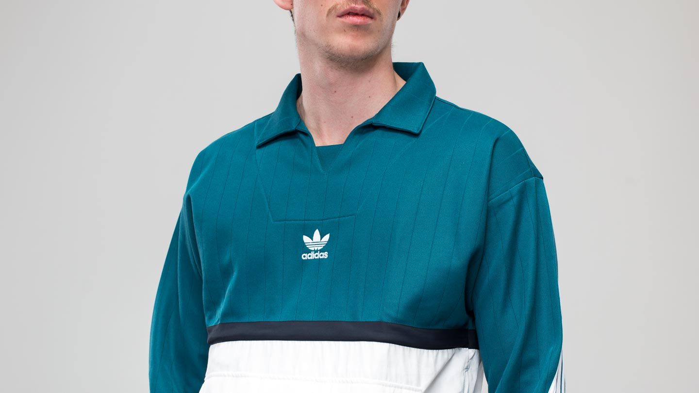 Adidas 2024 drill pullover