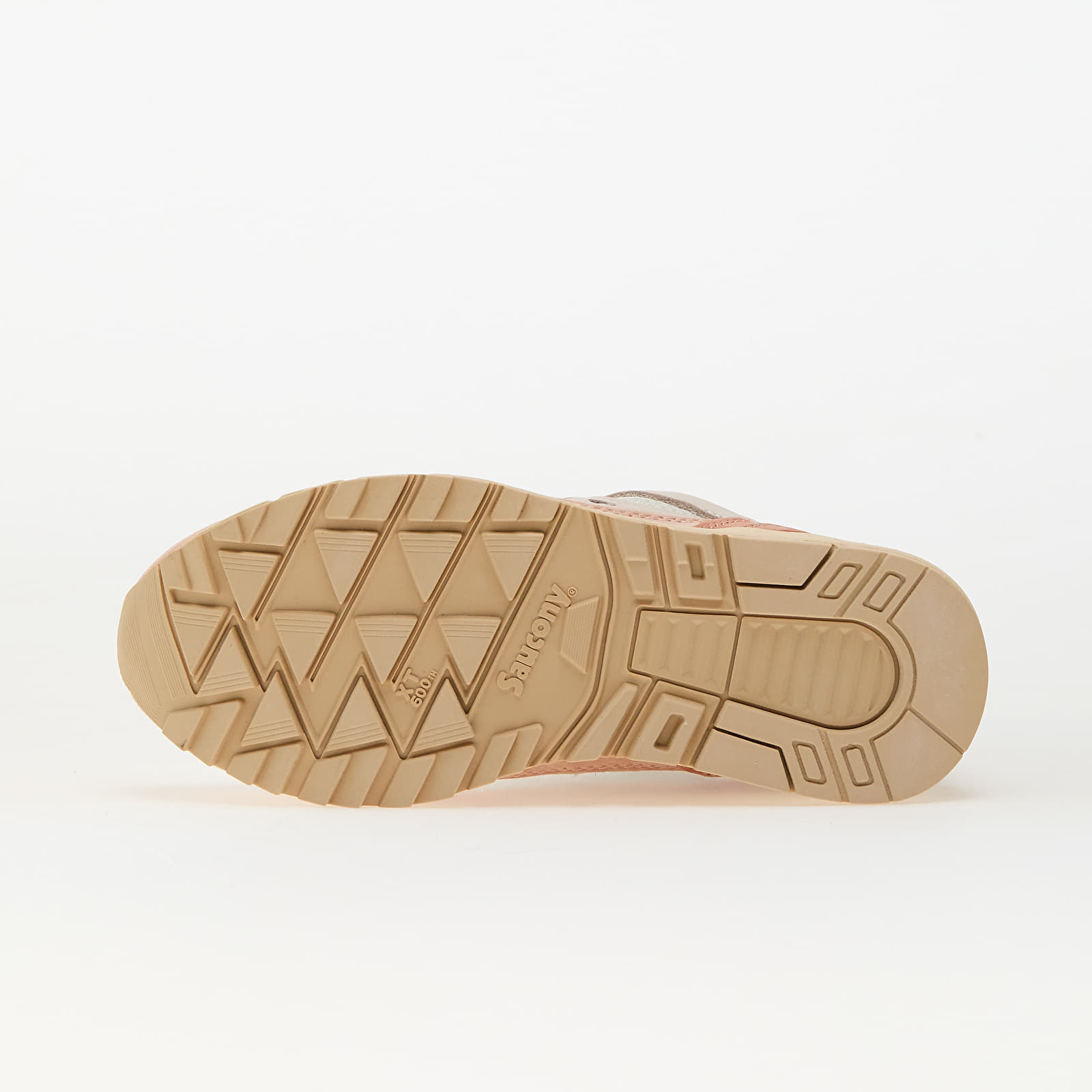 Damesschoenen Saucony Shadow 6000 Off White/ Peach