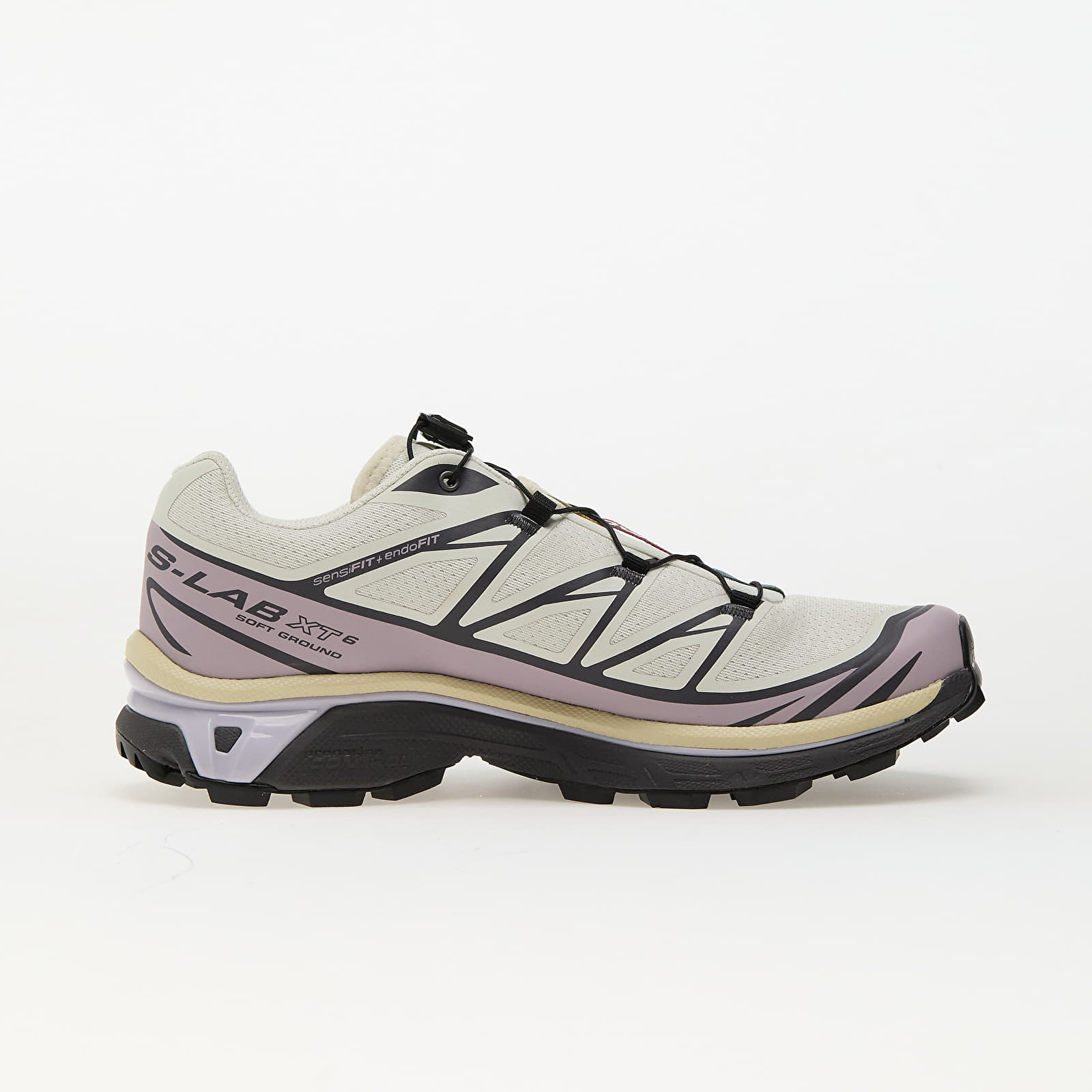 Sapatos de homem Salomon Xt-6 Icicle/ Nirvana/ Nine Iron
