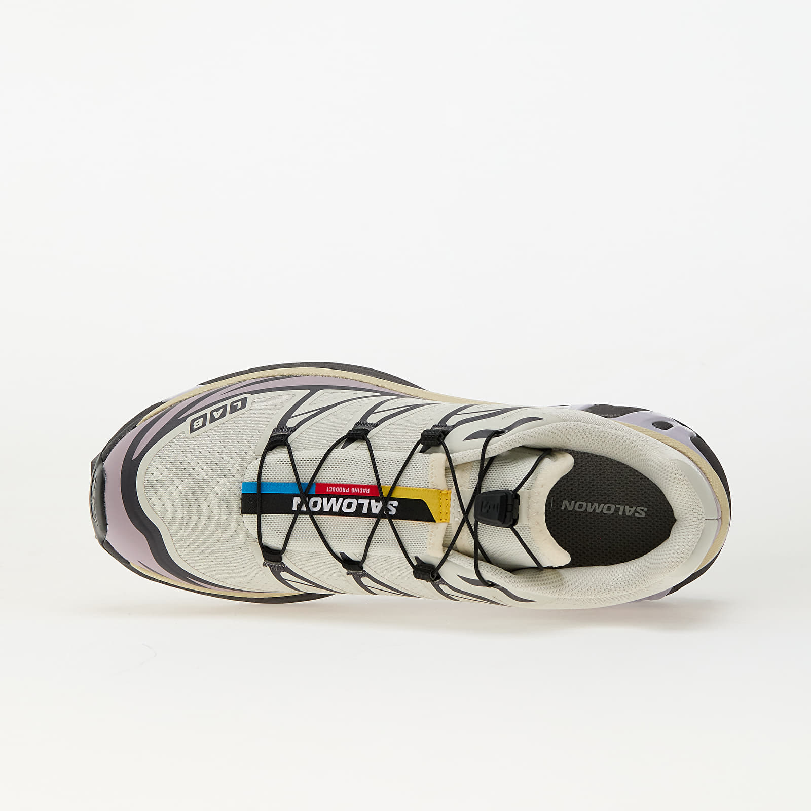 Sapatos de homem Salomon Xt-6 Icicle/ Nirvana/ Nine Iron
