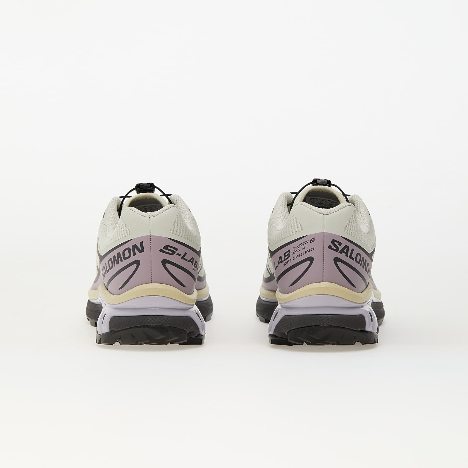 Sapatos de homem Salomon Xt-6 Icicle/ Nirvana/ Nine Iron