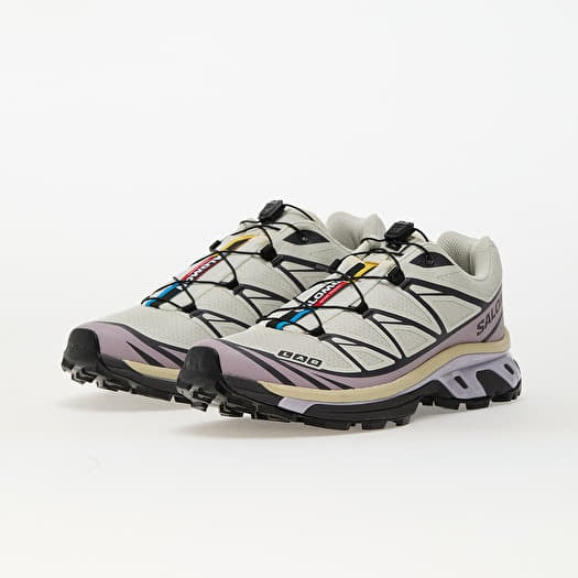 000　Salomon スニーカー　XT-6 SALOMON - 【再入荷】XT-6 GTX White/White/Ftw Silver