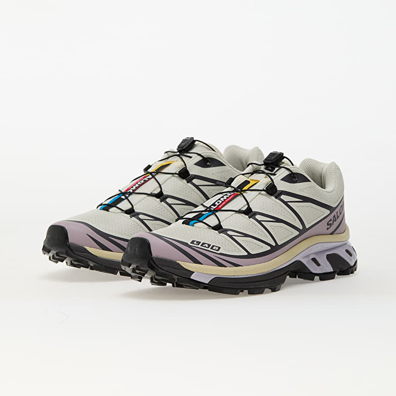 Salomon Xt-6 Icicle/ Nirvana/ Nine Iron | Footshop