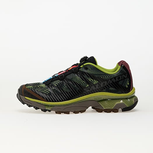 Salomon Xt-4 Og R.A.D  Black/ Citron/ Noctur