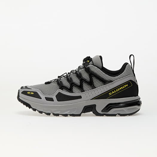 Salomon Acs + Og Alloy/ Black/ Lemon