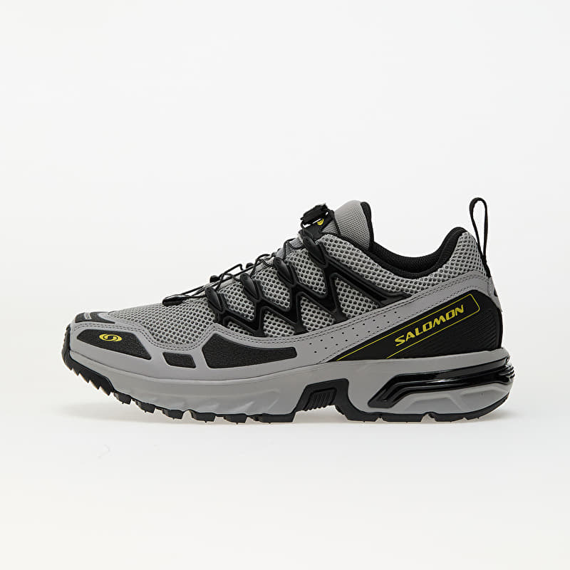 Salomon Acs + Og Alloy/ Black/ Lemon | Footshop