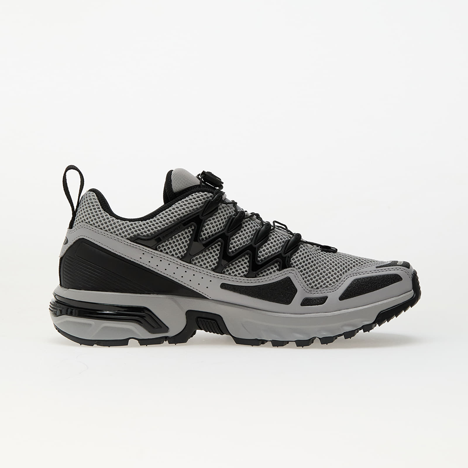Miesten kengät Salomon Acs + Og Alloy/ Black/ Lemon