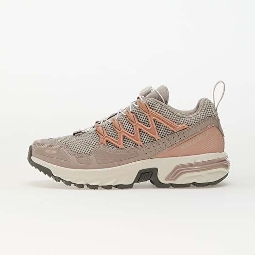 Salomon Acs + Og Silver Cloud/ Ethere/ Mahogr