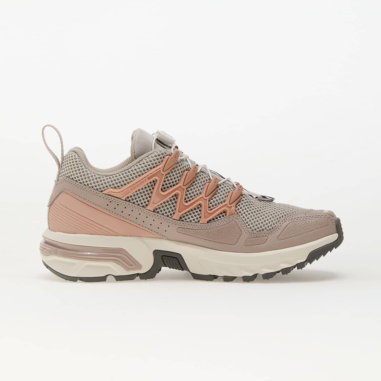 Men's shoes Salomon Acs + Og Silver Cloud/ Ethere/ Mahogr