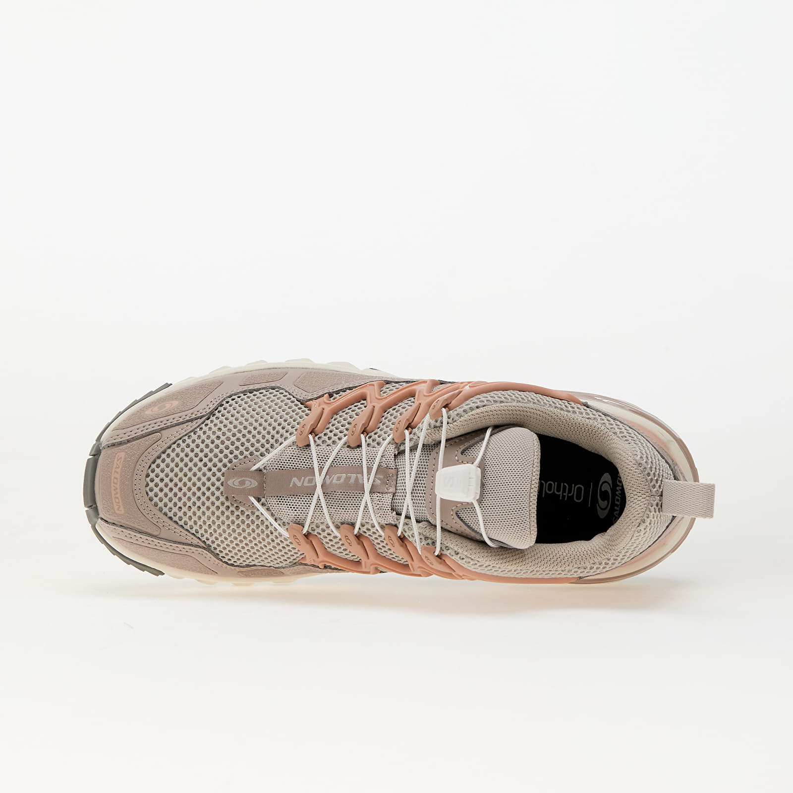 Men's shoes Salomon Acs + Og Silver Cloud/ Ethere/ Mahogr