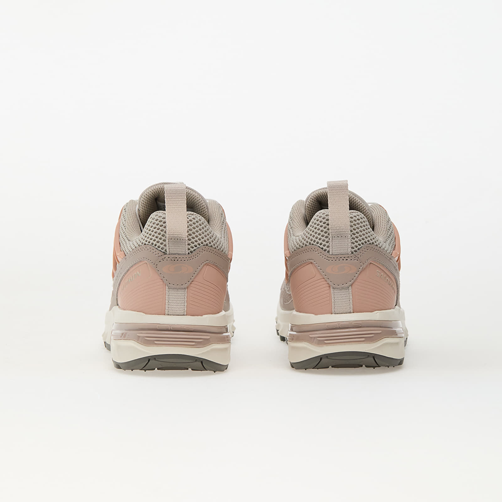 Men's shoes Salomon Acs + Og Silver Cloud/ Ethere/ Mahogr