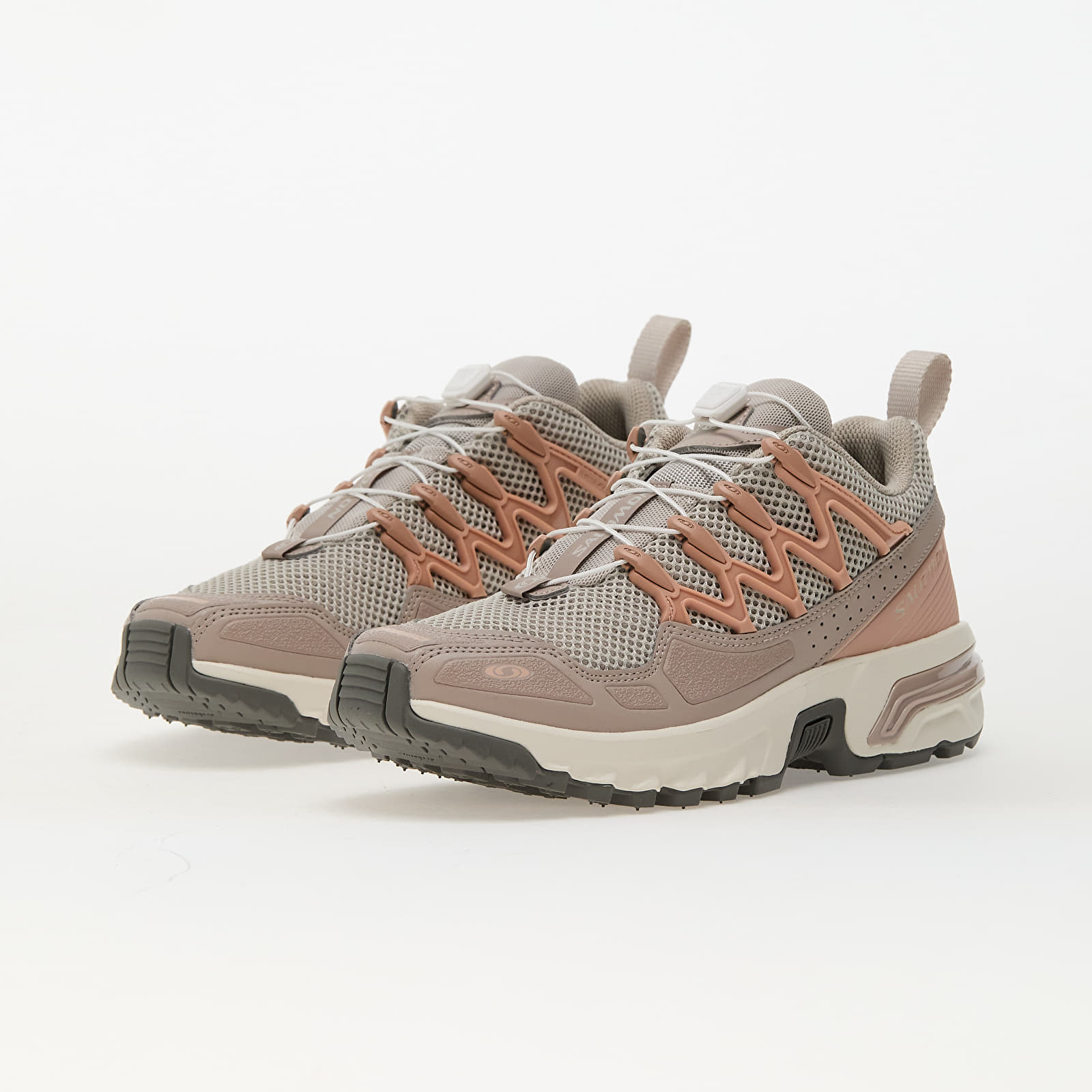 Men's shoes Salomon Acs + Og Silver Cloud/ Ethere/ Mahogr