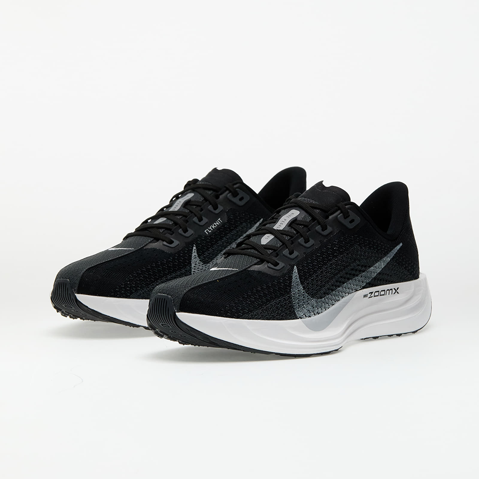 Zapatillas Hombre Nike Pegasus Plus Black/ Pure Platinum-Anthracite-White