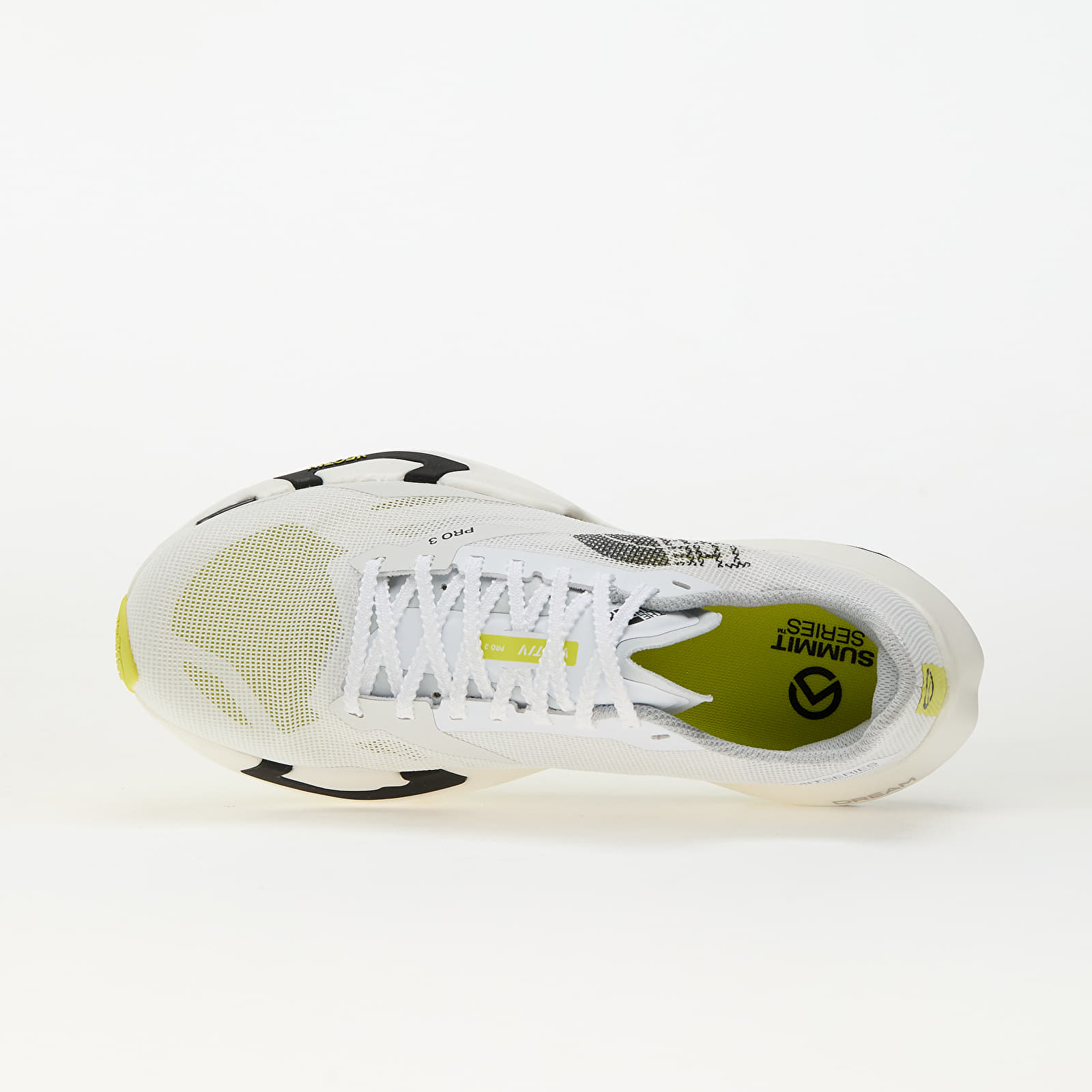 Men's shoes The North Face Summit Vectiv Pro 3 White Ash/ Sulphur Sprin