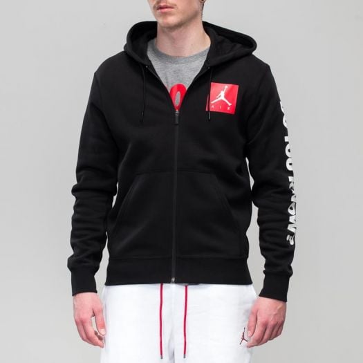 Jordan flight fleece fz outlet