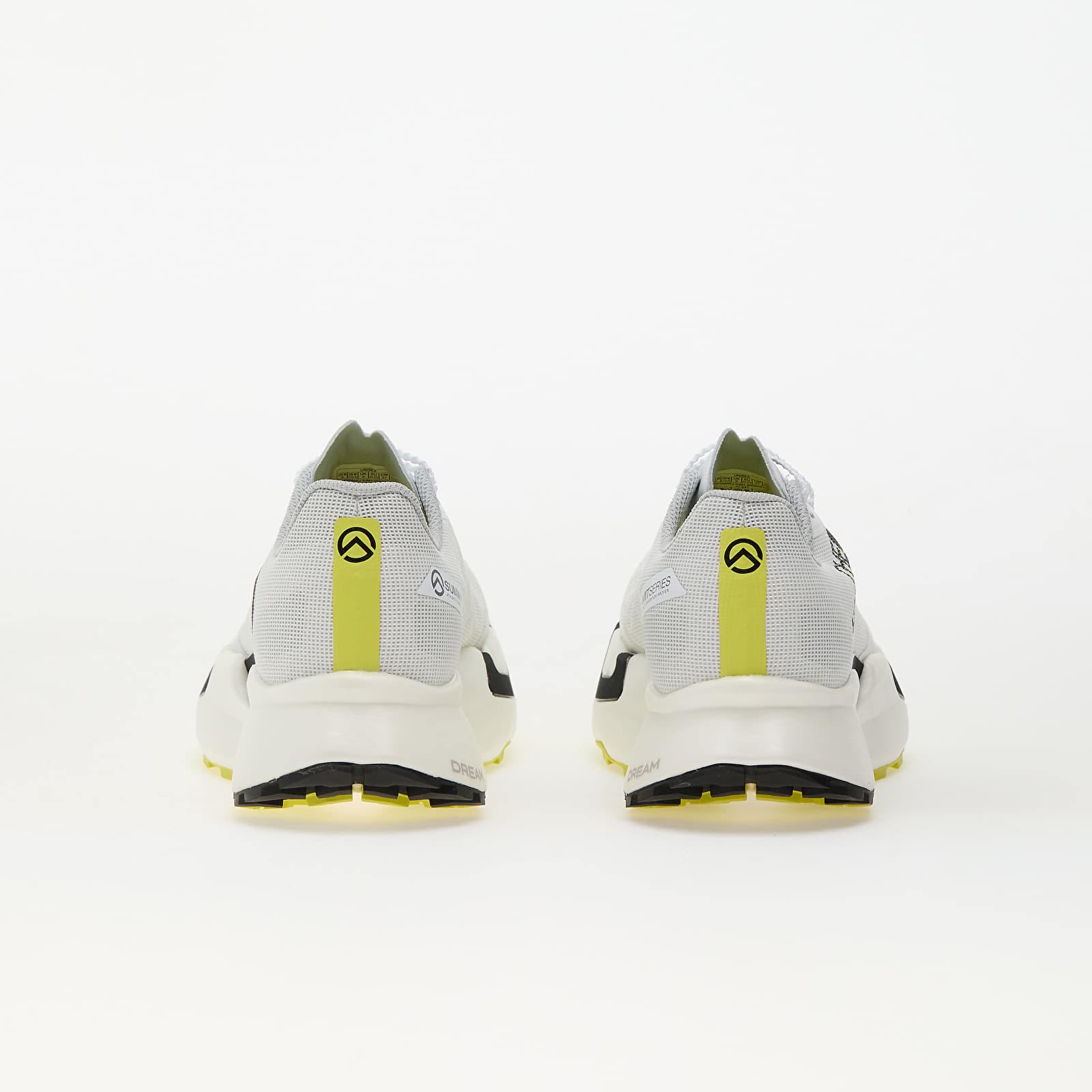 Men's shoes The North Face Summit Vectiv Pro 3 White Ash/ Sulphur Sprin