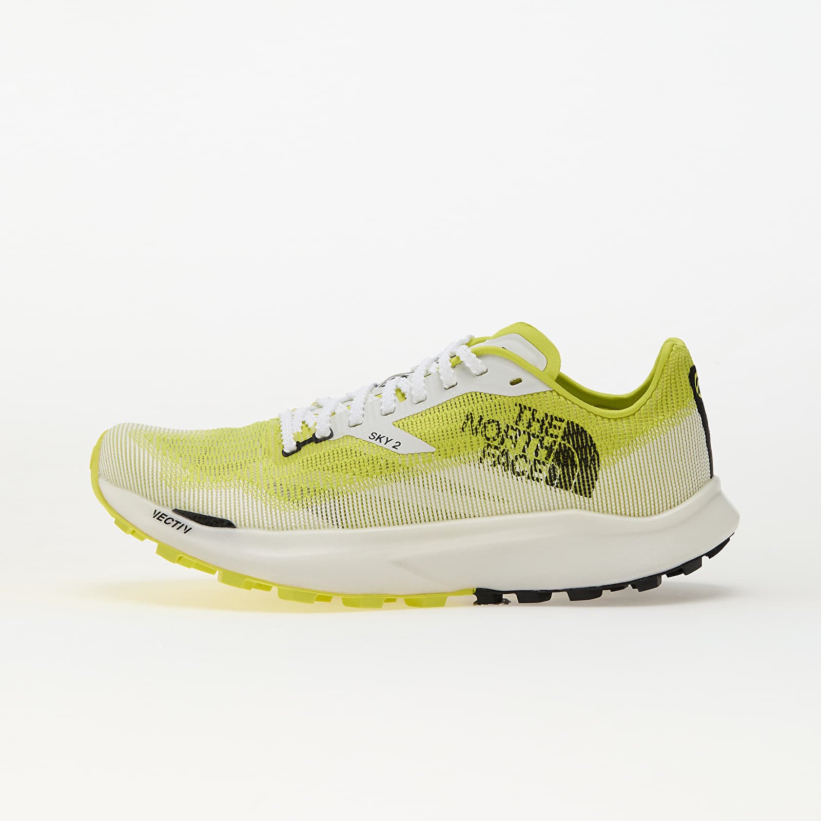 Levně Tenisky The North Face Summit Vectiv Sky 2 White Ash/ Sulphur Sprin