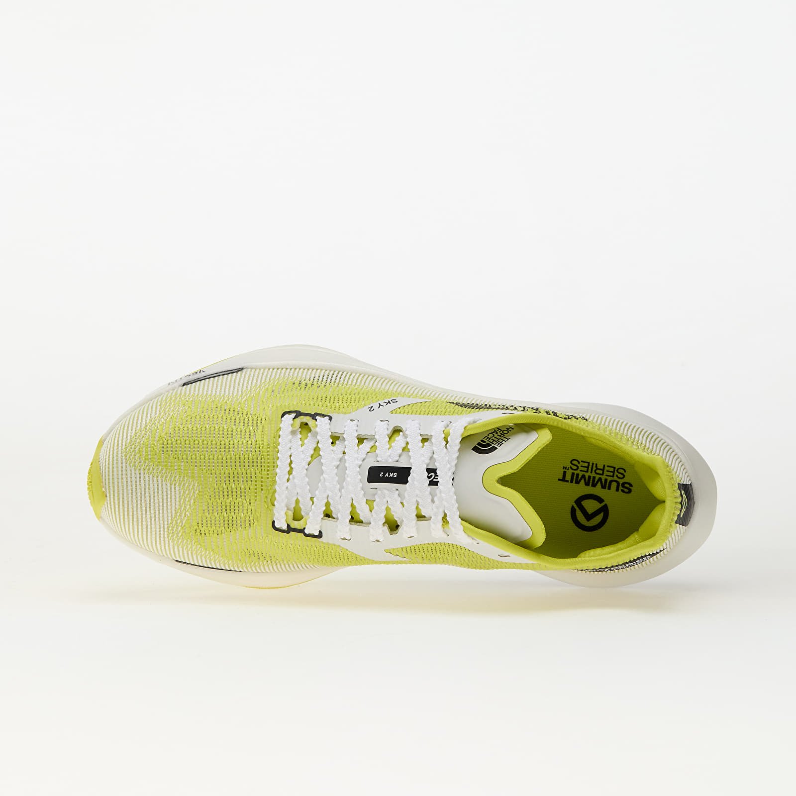 Men's shoes The North Face Summit Vectiv Sky 2 White Ash/ Sulphur Sprin