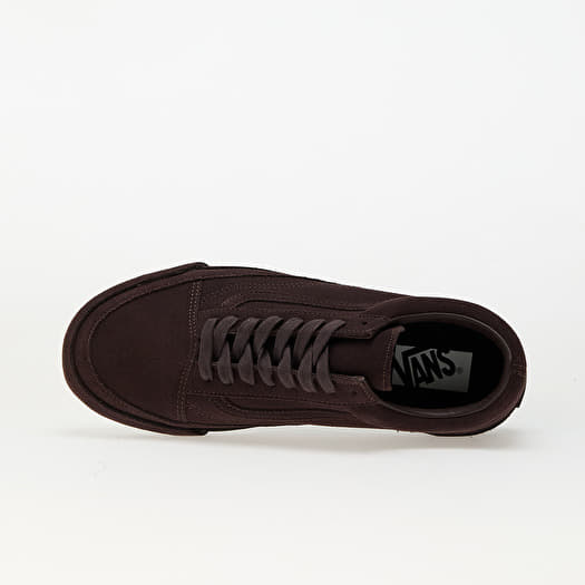 Men's shoes Vans LX Old Skool Suede Chocolate (VN000D8YCHC1