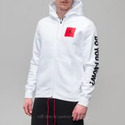 Flight fleece aj3 fz hoodie store