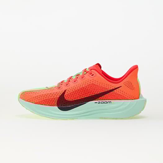Nike Pegasus Plus Bright Crimson/ Cave Purple-Lime Blast