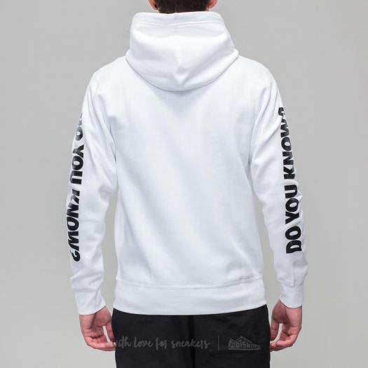 Jordan do top you know hoodie