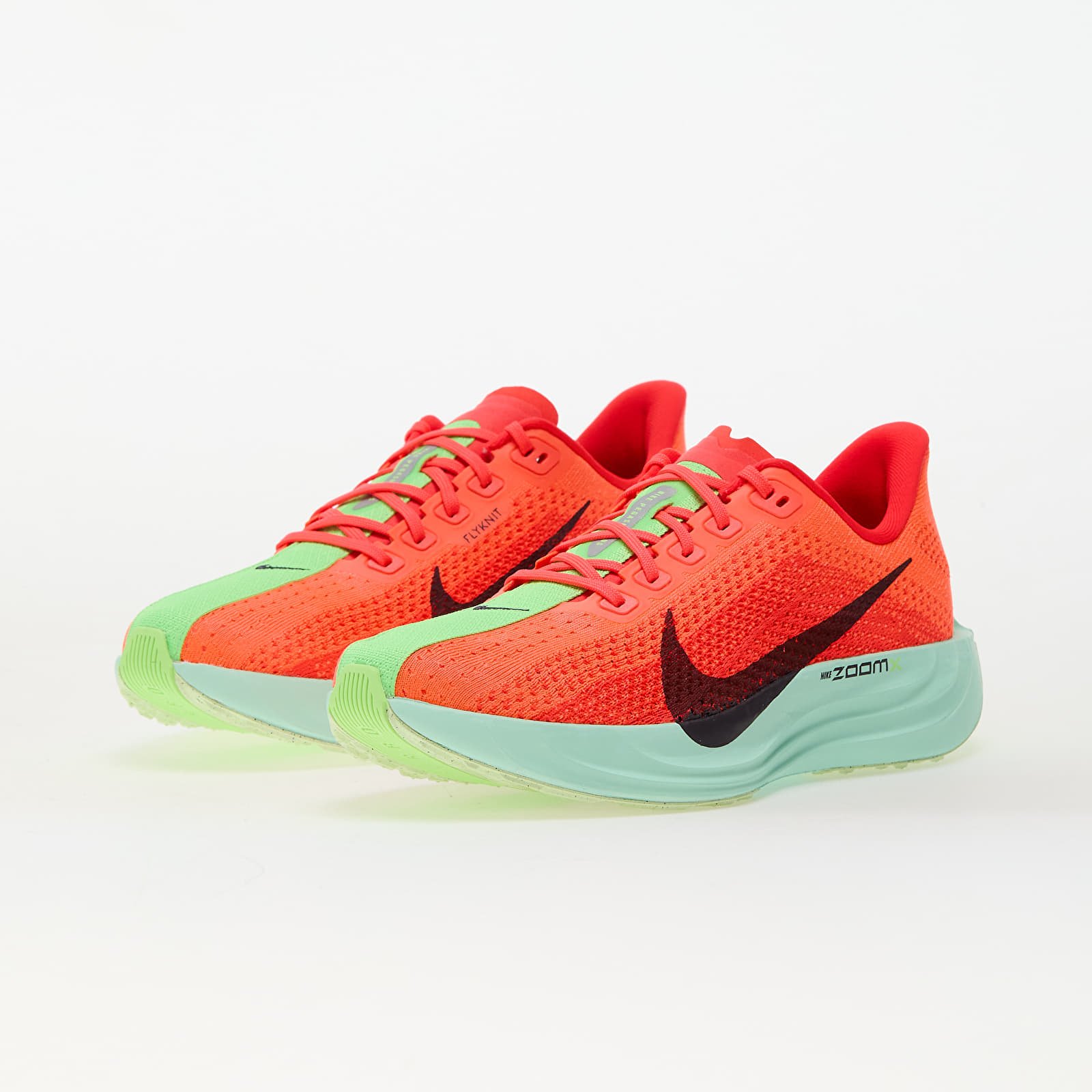 Naisten kengät Nike Pegasus Plus Bright Crimson/ Cave Purple-Lime Blast