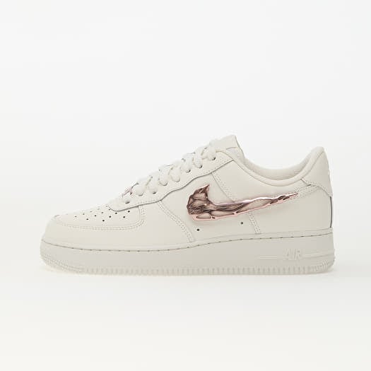 Nike W Air Force 1 '07 Lx Sail/ Rose Gold-Sail-Sail