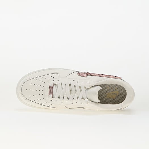 国内配送 NIKE W AIR FORCE 1 '07 LX SAIL/SAIL-LLIC GOLD Nike Wmns Air Force 1 '07 LX Sneaker » Buy online now!