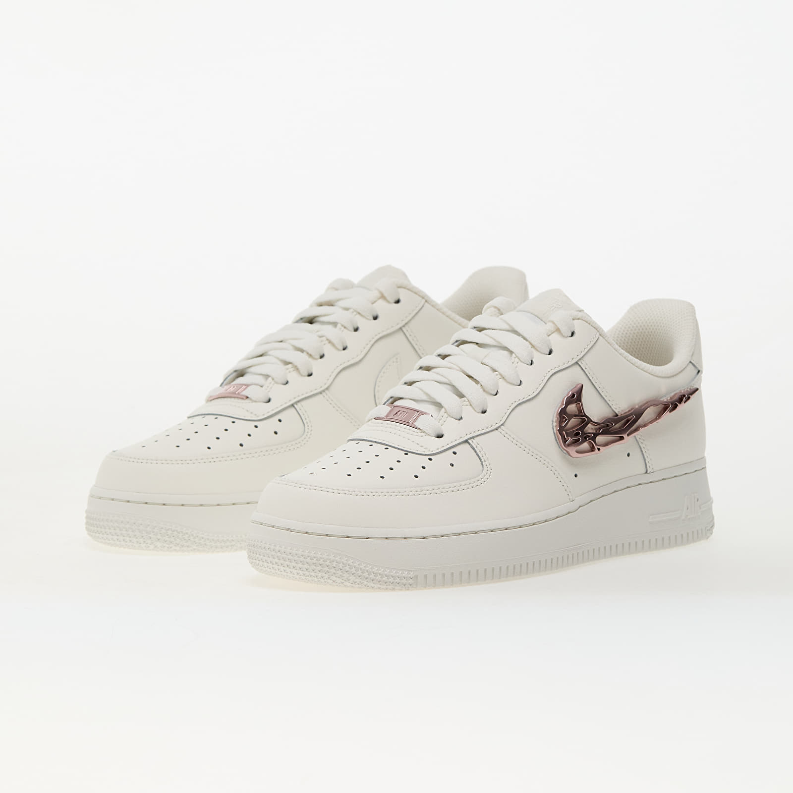 Women's shoes Nike W Air Force 1 '07 Lx Sail/ Rose Gold-Sail-Sail