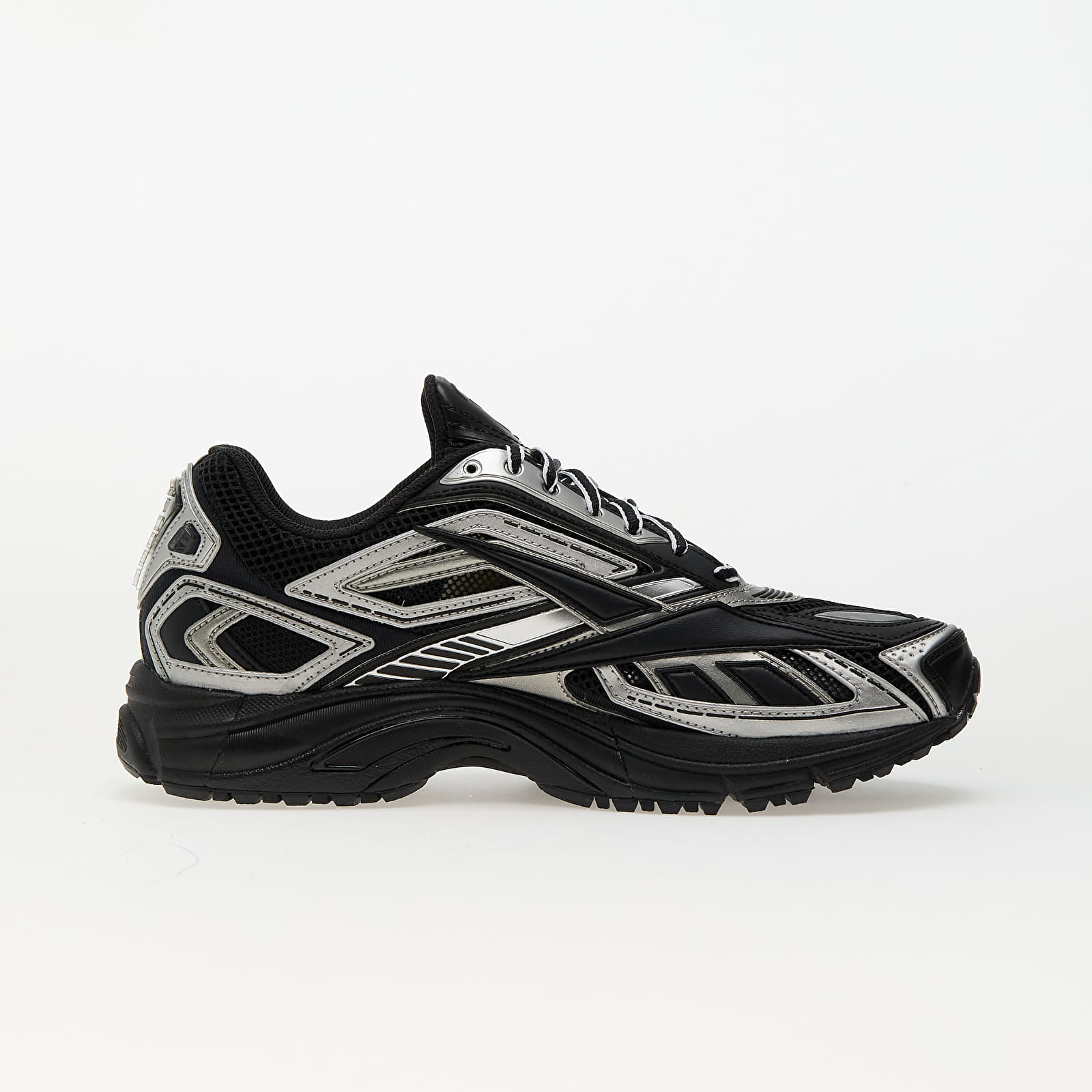 Zapatillas Hombre Reebok Premier Road Ultra Ltd Black Metallic