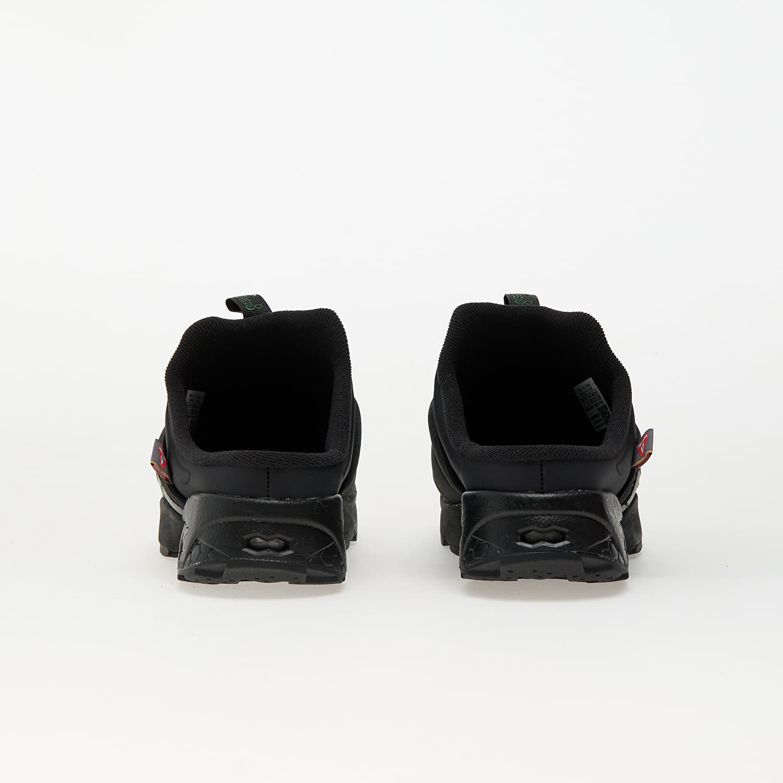 Miesten kengät Reebok Instapump Fury Mule LTD Black/ Black/ Green