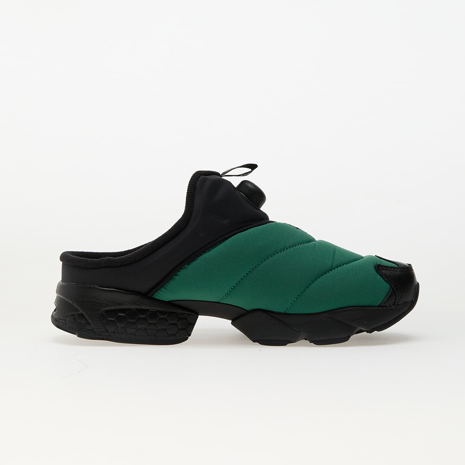 Men's shoes Reebok Instapump Fury Mule LTD Green/ Black/ Black