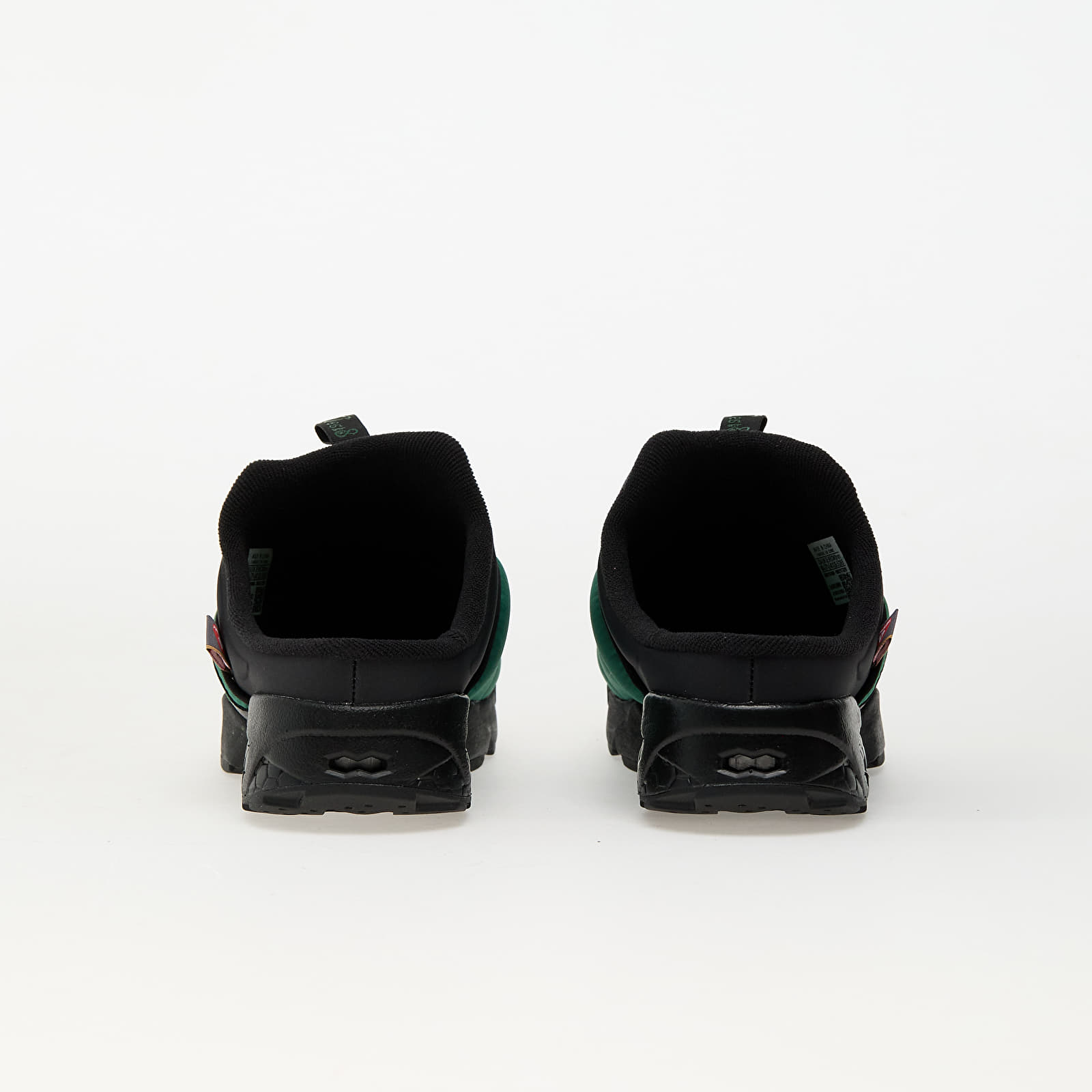Men's shoes Reebok Instapump Fury Mule LTD Green/ Black/ Black